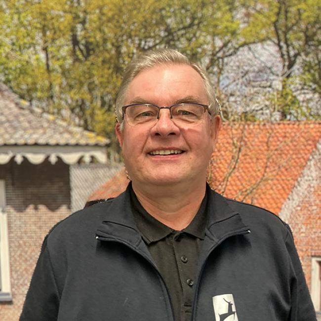 Bert Eimers